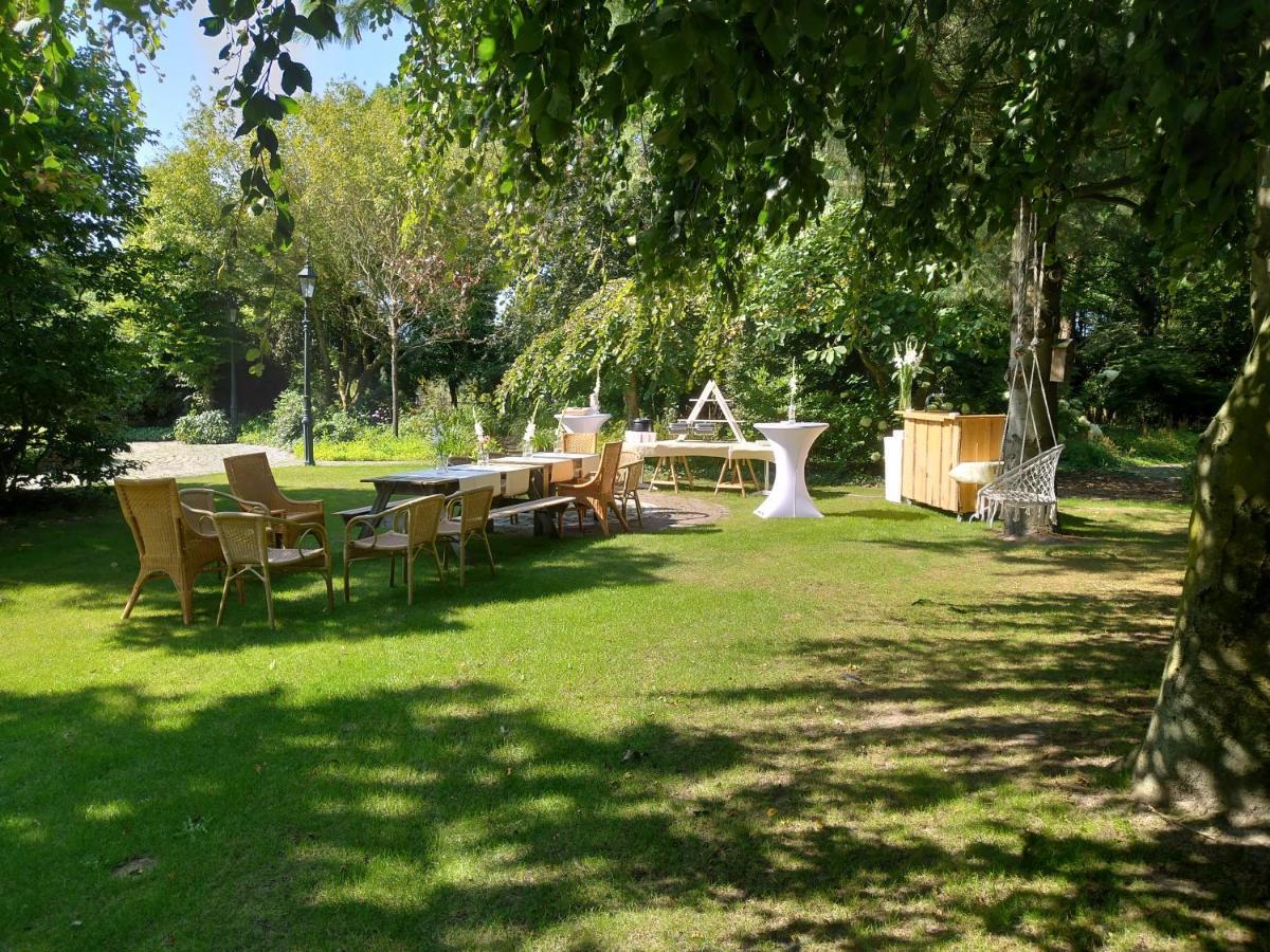 Logies De Houtdijk Bed and Breakfast Harich Exteriör bild