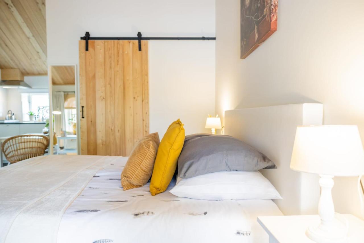 Logies De Houtdijk Bed and Breakfast Harich Exteriör bild